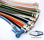 INDUSTRIAL RUBBER HOSE, whether it’s an off the shelf air, water, oil, steam, food etc., hose requir...
